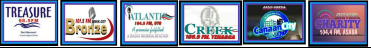 RADIO NIGERIA SOUTH SOUTH ZONE