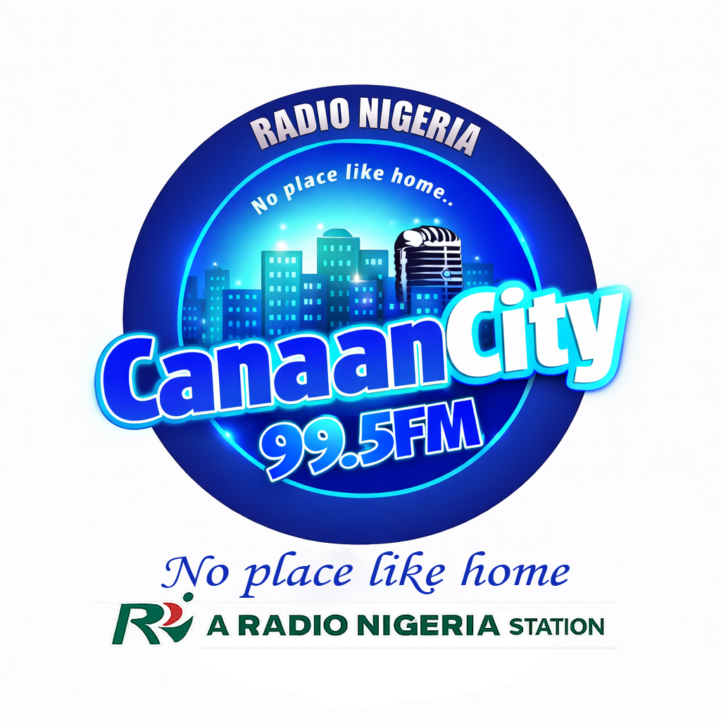 CANNAN CITY FM Logo