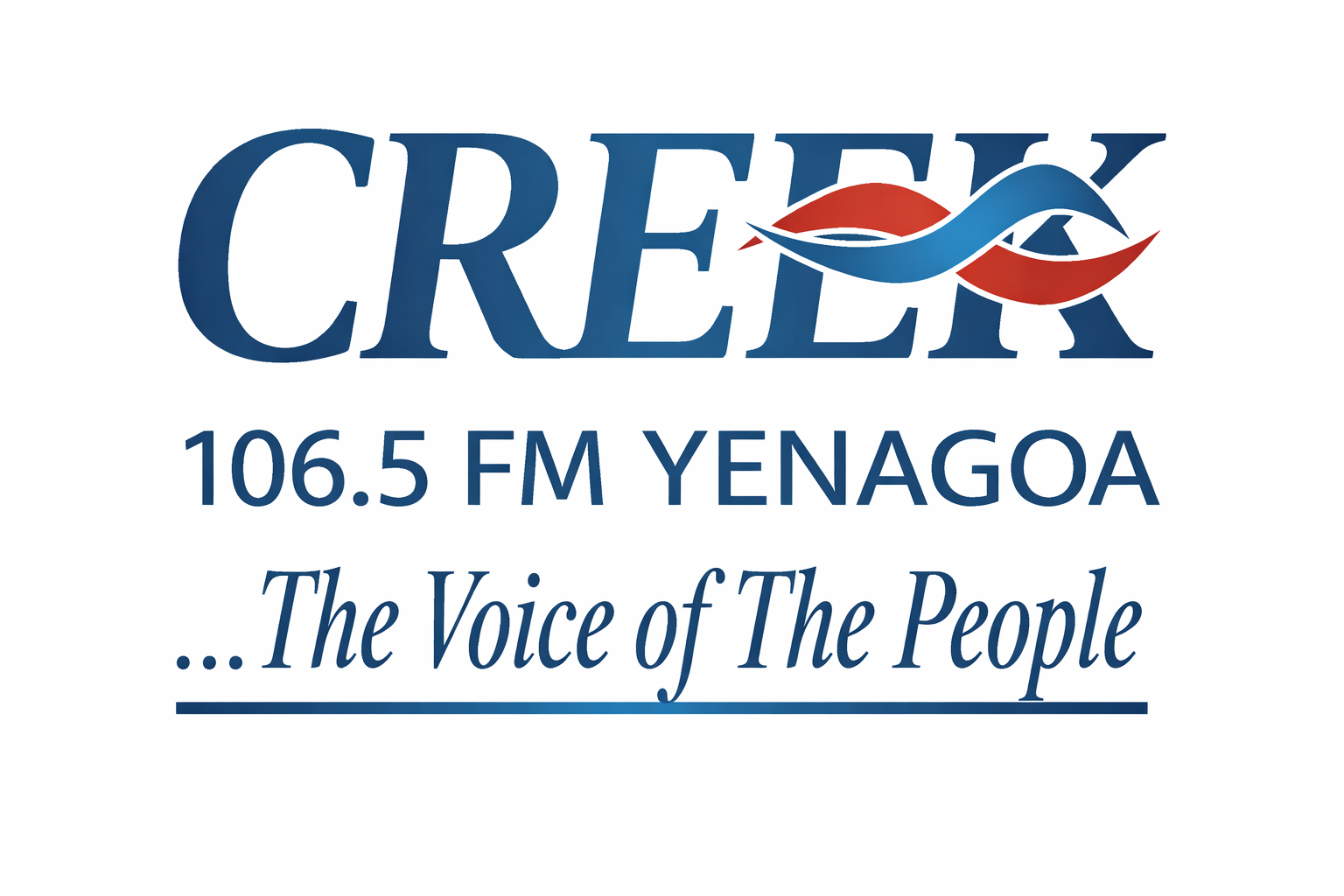 Creek FM Logo