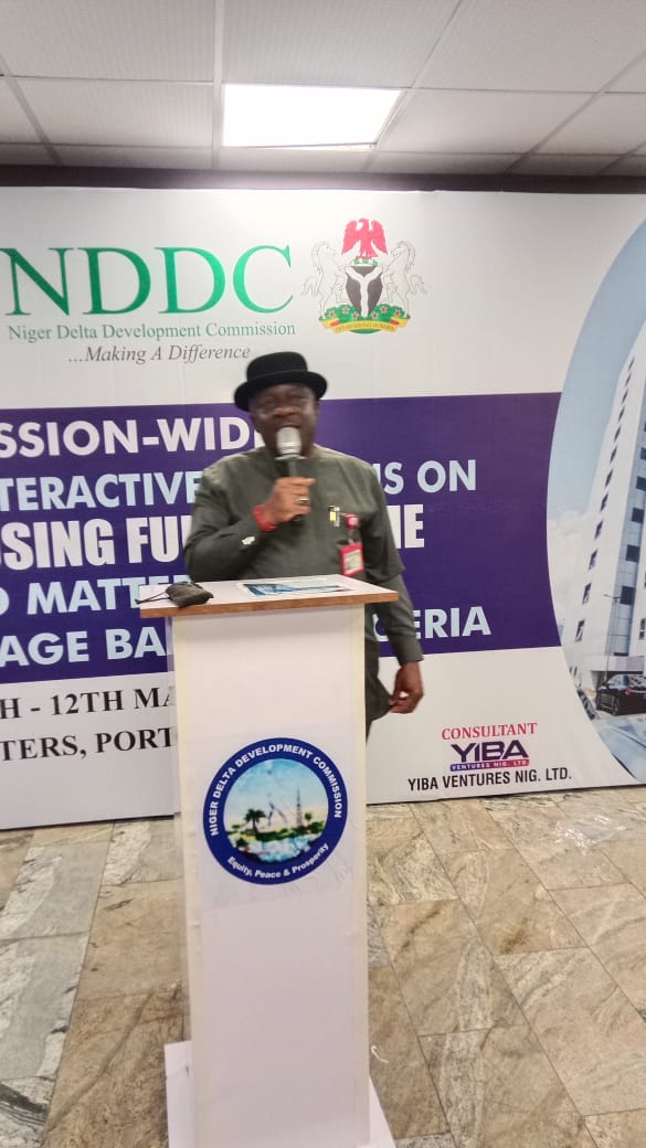 NDDC-Housing